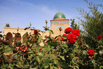 Imam Serahsi Mausoleum, Uzgen, Ferghana-Tal, Kirgistan