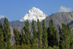 Baba Tangi (6.513 m), Hindukusch, Wakhan-Korridor, Afghanistan