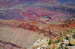 Grand Canyon mit Colorado River, Arizona