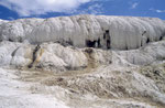 Kalksinterterrassen Pamukkale, Türkei