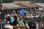 Markt, Uganda