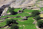 Terrassenfelder, Badakshan, Afghanistan