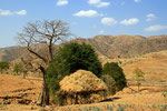 Landschaft bei Axum