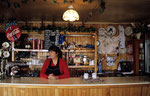 Cafeteria El Patagon, Mastuerzo, Provincia de Magallanes, Chile