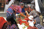 Santiago Atitlan, Guatemala