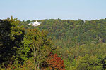 Landschaft bei Sigulda, Lettland