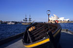 Sydney-Hafen, Australien