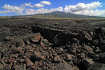 Lavafelder, Nordküste