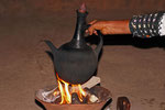 Kaffe-Zeremonie, Lalibela