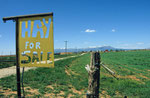 Landschaft bei Cortez, Colorado