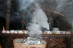 Kaffe-Zeremonie, Lalibela