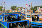 Fischereihafen, Surabaja, Java