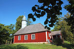 Kirche von Turaida, Lettland