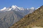 Pik Karl Marx (6.726 m), Pamir, Tadschikistan