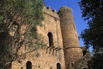 Kaiser-Palast  Fasil Ghebbi, Gondar