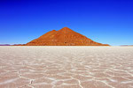 Salar de Uyuni, Bolivien