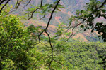 Landschaft bei Milot, Haiti