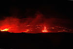 Vulkan Erta Ale, Äthiopien