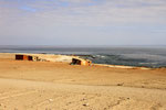 Pazifikküste südlich von Iquique, Chile