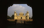 Idmad-ud-Daula Tomb, Agra