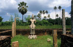 Tempelruine, Sri Lanka