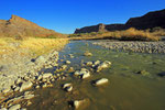 Rio Grande, Big Bend Nationalpark, Texas