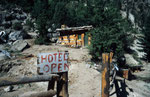 "Hotel" in Tato, Rakhiot-Tal am Fuße des Nanga Parbat, Pakistan