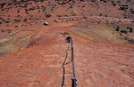 Ayers Rock, Australien