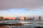 Ansicht von Iquique, Chile