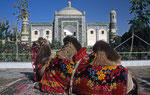 Apak Hodja Mausoleum, Kashgar, Provinz Xinjiang, VR China