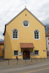 Kirchenbilder Meran - Kapuzinerkirche