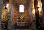 Kirchenbilder Mustair - Benediktinerinnenkloster St. Johann