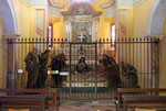 Kirchenbilder Rovetta - Kapelle