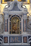Kirchenbilder Carona - Pfarrkirche San Salvatore