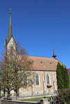 Kirchenbilder Einsiedeln [Bennau] - St. Sebastian Kirche