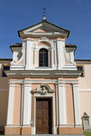 Kirchenbilder Lugano - Pfarrkirche San Pietro