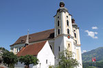 Kirchenbilder Sarnen - Pfarrkirche St. Peter und Paul