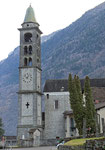 Kirchenbilder Giornico - San Michele Kirche