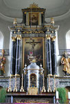 Kirchenbilder Waltenschwil - Pfarrkirche St. Nikolaus