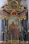 Kirchenbilder Appenzell - Pfarrkirche St. Mauritius