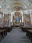 Kirchenbilder Innichen - Pfarrkirche zum Heiligen St. Michael