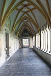 Kirchenbilder Bozen - Kreuzgang vom Franziskanerkloster