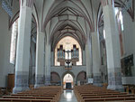 Kirchenbilder Bozen - Dominikanerkirche