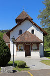 Kirchenbilder Embrach - St. Petrus Kapelle