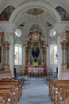 Kirchenbilder Andermatt - Mariahilf Kapelle
