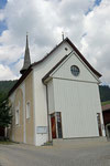 Kirchenbilder Segnas - St. Sebastian und St. Rochus Kirche