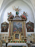 Kirchenbilder Brixen - Frauenkirche am Kreuzgang