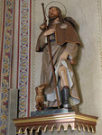 Kirchenbilder Castione della Presolana - Kirche San Rocco