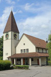 Kirchenbilder Degersheim [Wolfertswil] - Bruder Klaus Kirche