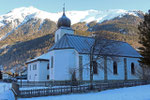 Kirchenbilder Zernez - San Antonius Kirche